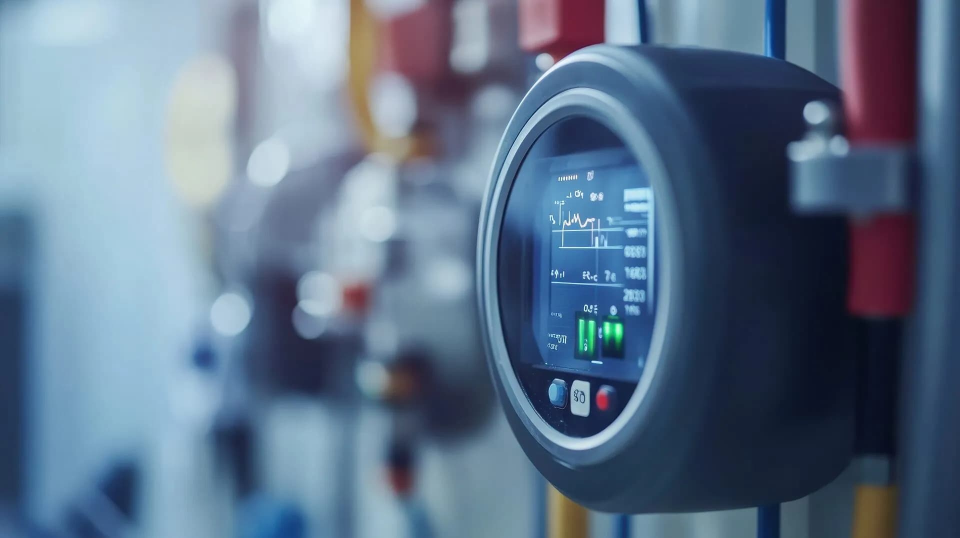 Smart meter ICCOM Smart per telelettura