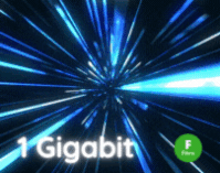 1 Gigabit Gif Fibra, ICCOM