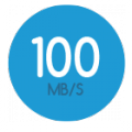 100 100