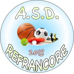 Iccom sponsorizza l&#8217;Associazione ASD Refrancore, ICCOM