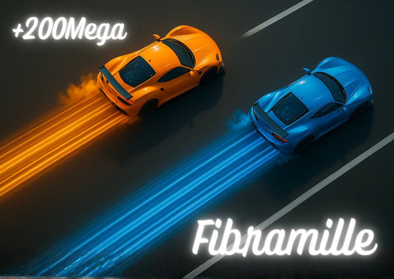 Fibramille-200Mega SUPER OFFERTA A TEMPO, ICCOM