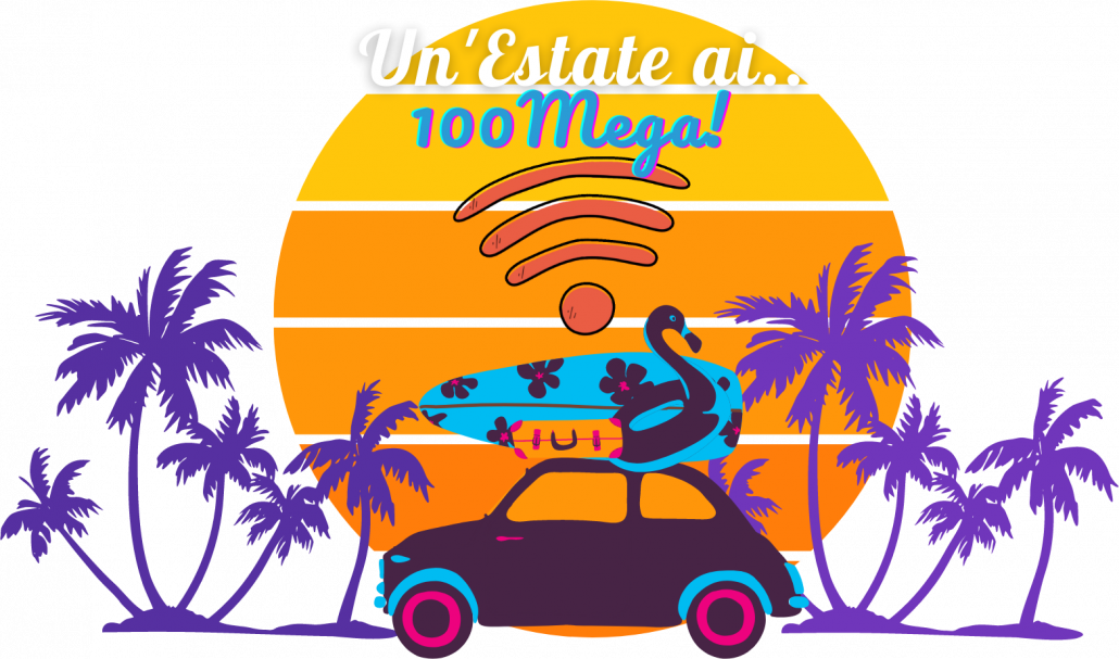 Hero Image Summer Landing Page Desktop-small Un’Estate ai..100 Mega!, ICCOM