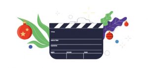 ICCOM a Natale ti regala il Cinema!, ICCOM