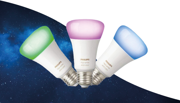 Lampadine Smart - ICCOM