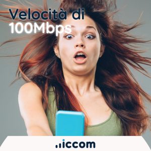 Offerta 100Mb in Provincia di Torino, ICCOM