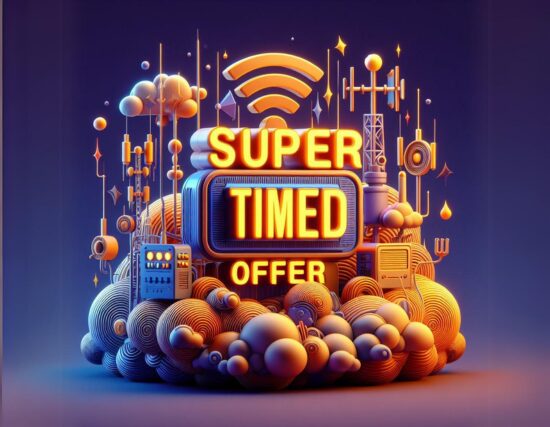 Super Offerta a Tempo ICCOM SUPER OFFERTA A TEMPO, ICCOM